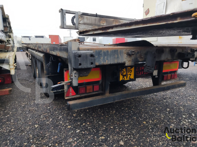 SDC Trailers LTD - Flaktrailer: bild 4 SDC Trailers LTD - Flaktrailer: bild 4