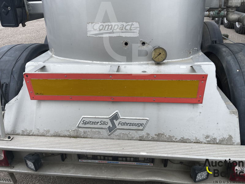 SPITZER Silo SF 2737/2P - Kapelltrailer: bild 5 SPITZER Silo SF 2737/2P - Kapelltrailer: bild 5