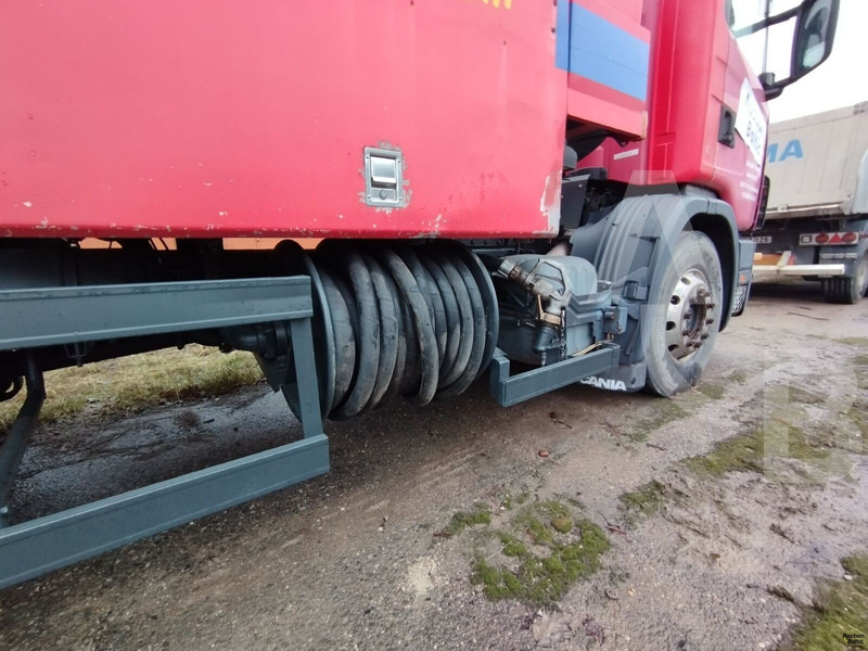 Tankbil för transportering bränsle Scania B4X2 ATL: bild 9