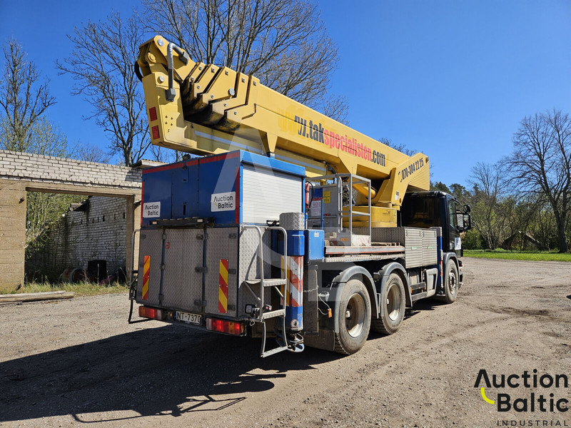 Scania P 310 - Billift: bild 3 Scania P 310 - Billift: bild 3