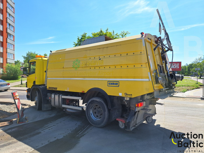 Scania P 94 - Sopmaskin: bild 4 Scania P 94 - Sopmaskin: bild 4