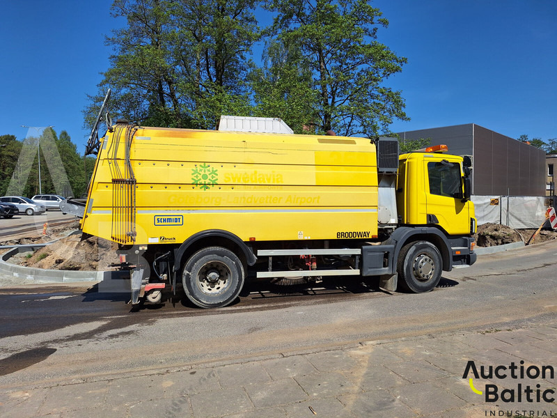 Scania P 94 - Sopmaskin: bild 3 Scania P 94 - Sopmaskin: bild 3