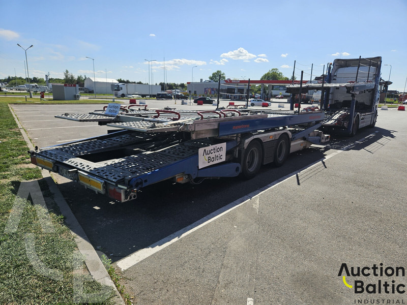 Scania R 450 - Biltransportbil lastbil: bild 4 Scania R 450 - Biltransportbil lastbil: bild 4