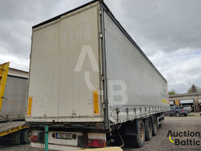 Schmitz Cargobull SCS 24 - Kapelltrailer: bild 3 Schmitz Cargobull SCS 24 - Kapelltrailer: bild 3