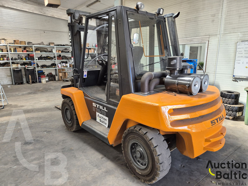 Still R 70-70 - Dieseltruck: bild 3 Still R 70-70 - Dieseltruck: bild 3