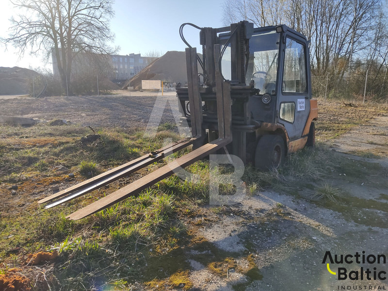 Still R70-45 - Dieseltruck: bild 2 Still R70-45 - Dieseltruck: bild 2