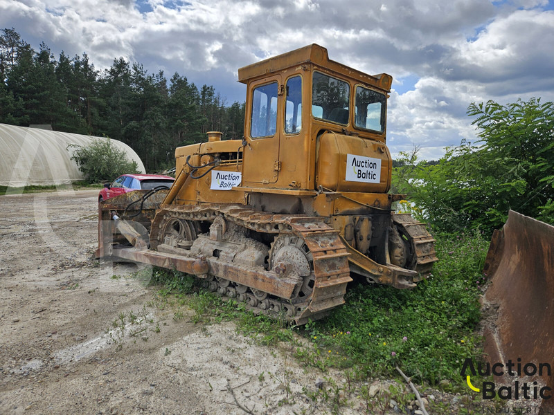 Talleks T-170 - Bulldozer: bild 4 Talleks T-170 - Bulldozer: bild 4