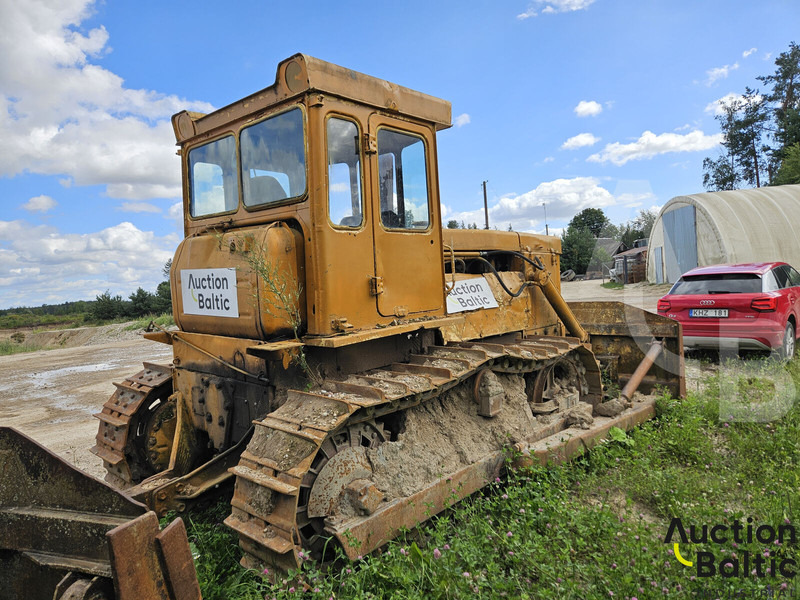 Talleks T-170 - Bulldozer: bild 3 Talleks T-170 - Bulldozer: bild 3