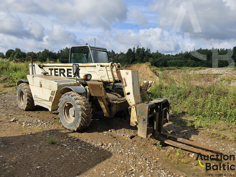 Terex TL 70 S - Teleskoplastar: bild 1 Terex TL 70 S - Teleskoplastar: bild 1