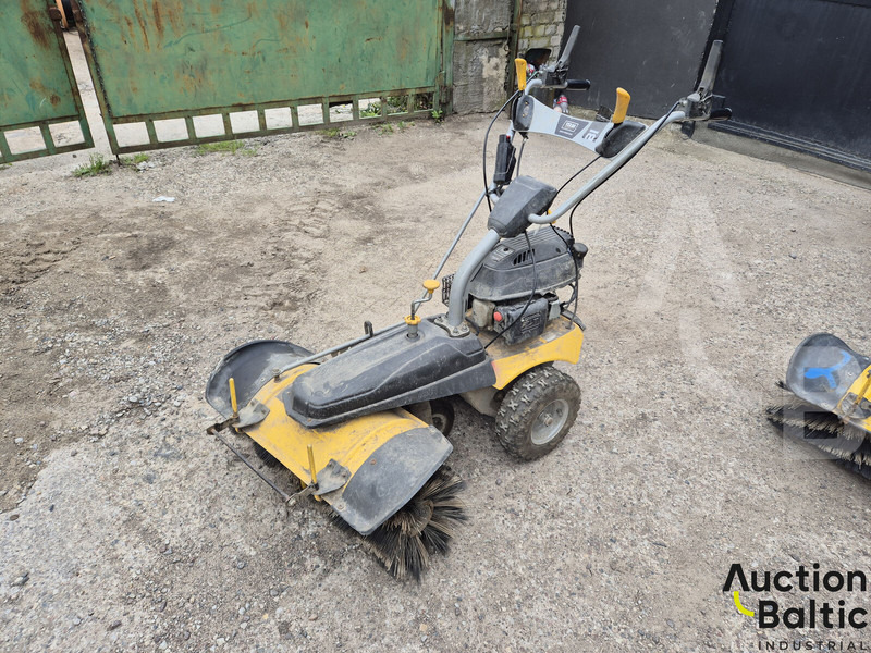 Texas Smart Sweep 800 - Sopmaskin: bild 1 Texas Smart Sweep 800 - Sopmaskin: bild 1