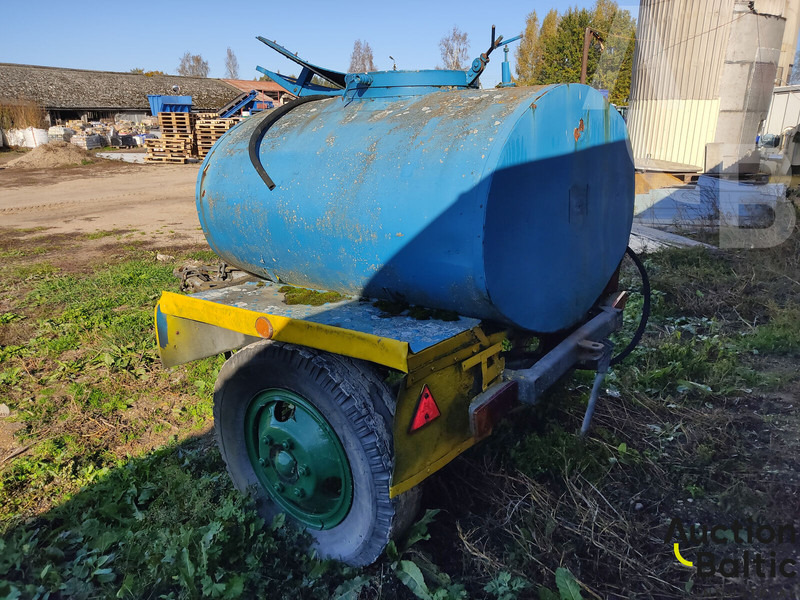 Trailer - tank - Tanksläp: bild 4 Trailer - tank - Tanksläp: bild 4