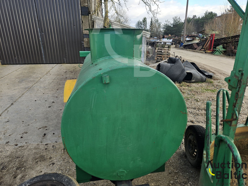 Trailer with tank - Tanksläp: bild 5 Trailer with tank - Tanksläp: bild 5