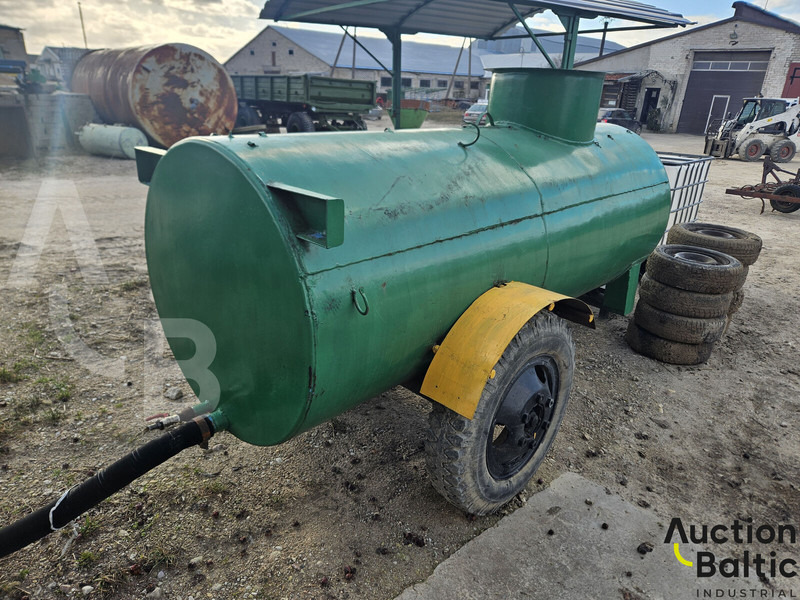 Trailer with tank - Tanksläp: bild 3 Trailer with tank - Tanksläp: bild 3