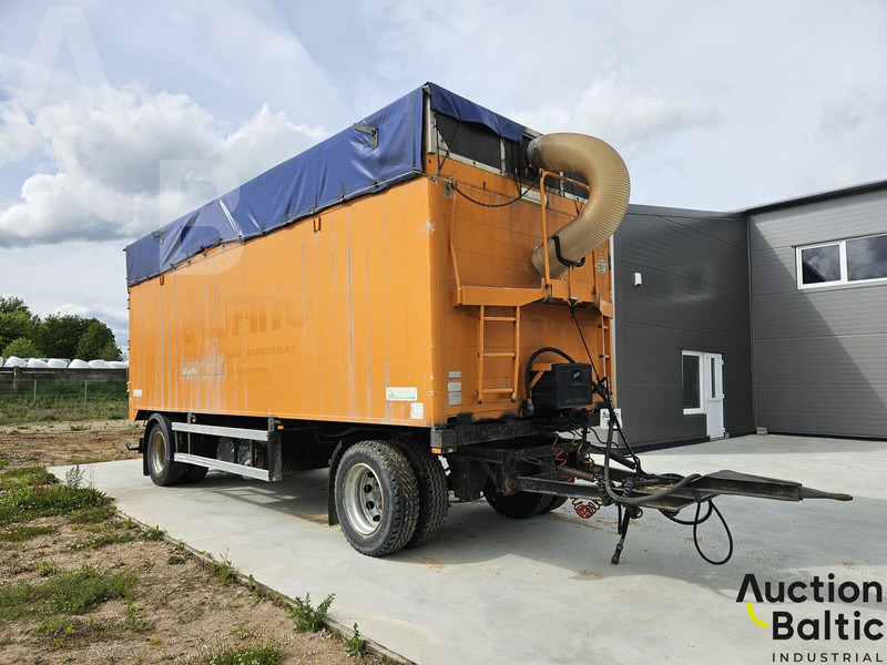 Trax - Kapelltrailer: bild 2 Trax - Kapelltrailer: bild 2