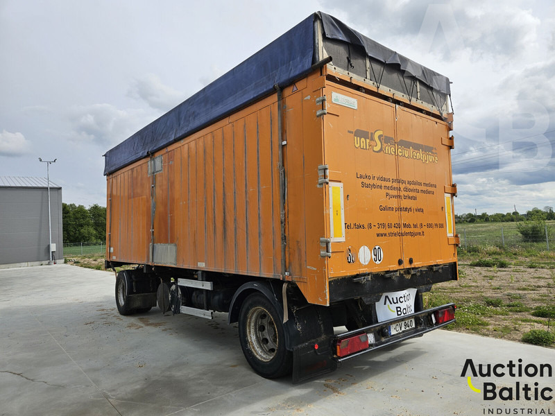 Trax - Kapelltrailer: bild 4 Trax - Kapelltrailer: bild 4