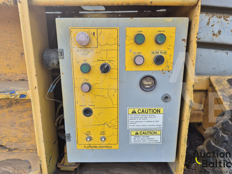 UpRight LX41 - Saxlift: bild 5 UpRight LX41 - Saxlift: bild 5
