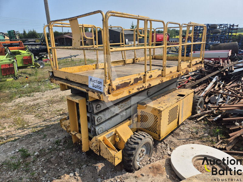 UpRight LX41 - Saxlift: bild 4 UpRight LX41 - Saxlift: bild 4