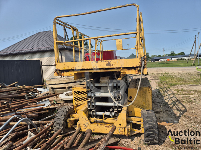 UpRight LX41 - Saxlift: bild 3 UpRight LX41 - Saxlift: bild 3