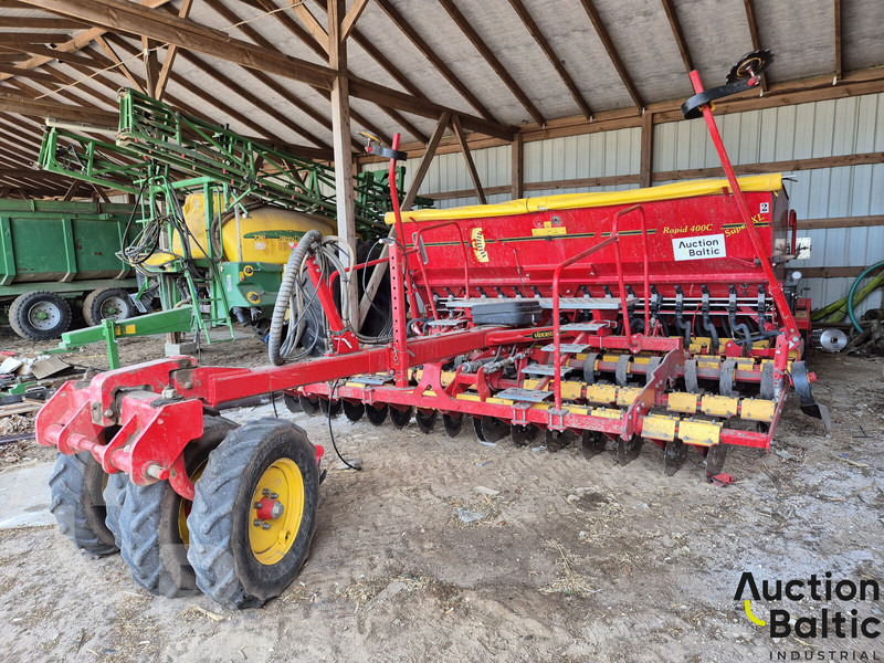 Vaderstad Rapid400C - Maskin för sådd: bild 2 Vaderstad Rapid400C - Maskin för sådd: bild 2