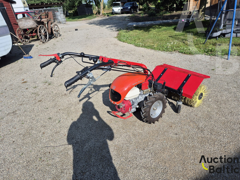 Valpadana Blitz 50 Rev - Sopmaskin: bild 4 Valpadana Blitz 50 Rev - Sopmaskin: bild 4