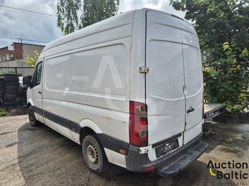 Volkswagen Crafter - Skåpbil: bild 3 Volkswagen Crafter - Skåpbil: bild 3