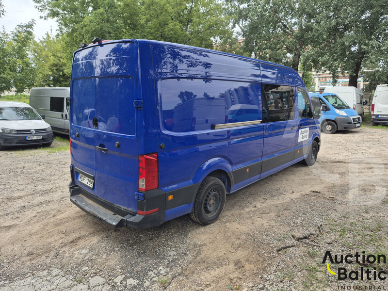 Volkswagen Crafter - Skåpbil: bild 4 Volkswagen Crafter - Skåpbil: bild 4
