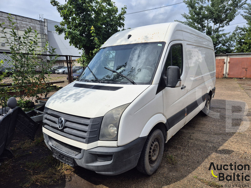 Volkswagen Crafter - Skåpbil: bild 1 Volkswagen Crafter - Skåpbil: bild 1