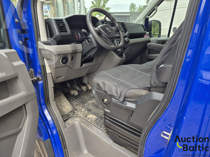 Volkswagen Crafter - Skåpbil: bild 5 Volkswagen Crafter - Skåpbil: bild 5