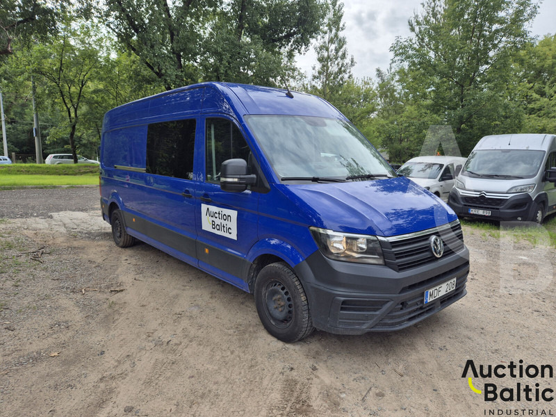 Volkswagen Crafter - Skåpbil: bild 2 Volkswagen Crafter - Skåpbil: bild 2