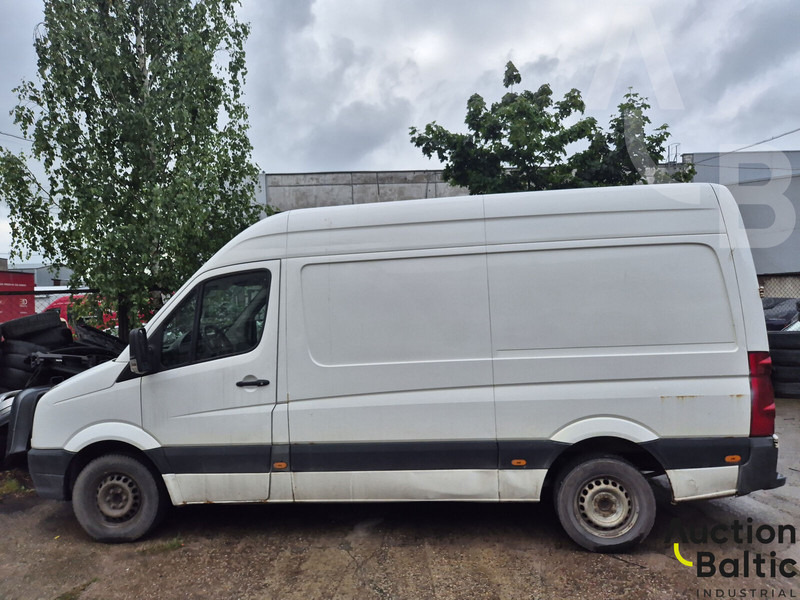Volkswagen Crafter - Skåpbil: bild 2 Volkswagen Crafter - Skåpbil: bild 2