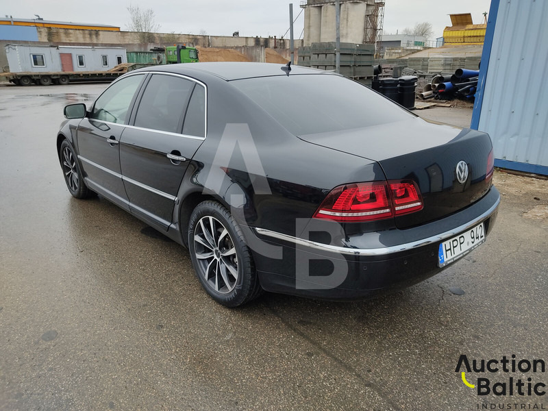 Volkswagen Phaeton - Sedan: bild 3 Volkswagen Phaeton - Sedan: bild 3