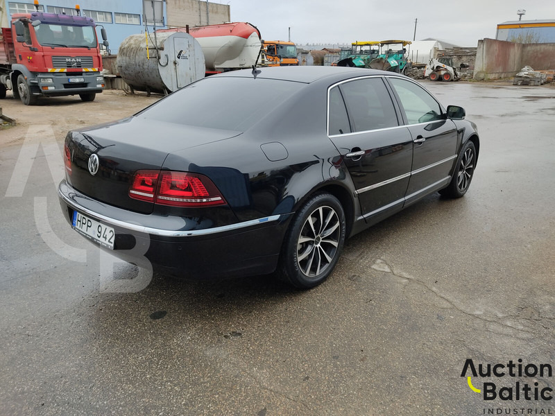 Volkswagen Phaeton - Sedan: bild 4 Volkswagen Phaeton - Sedan: bild 4