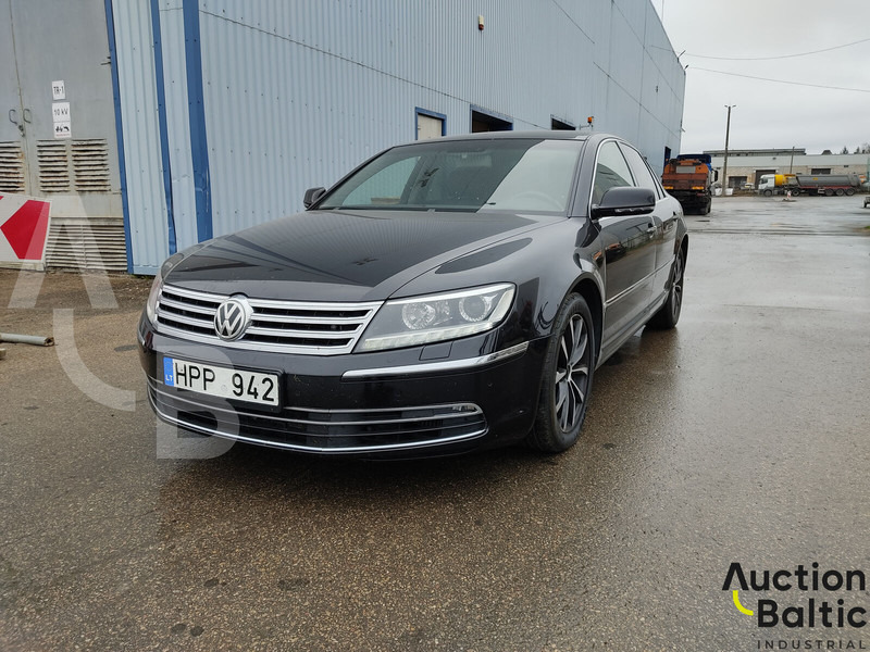 Volkswagen Phaeton - Personbil: bild 1 Volkswagen Phaeton - Personbil: bild 1