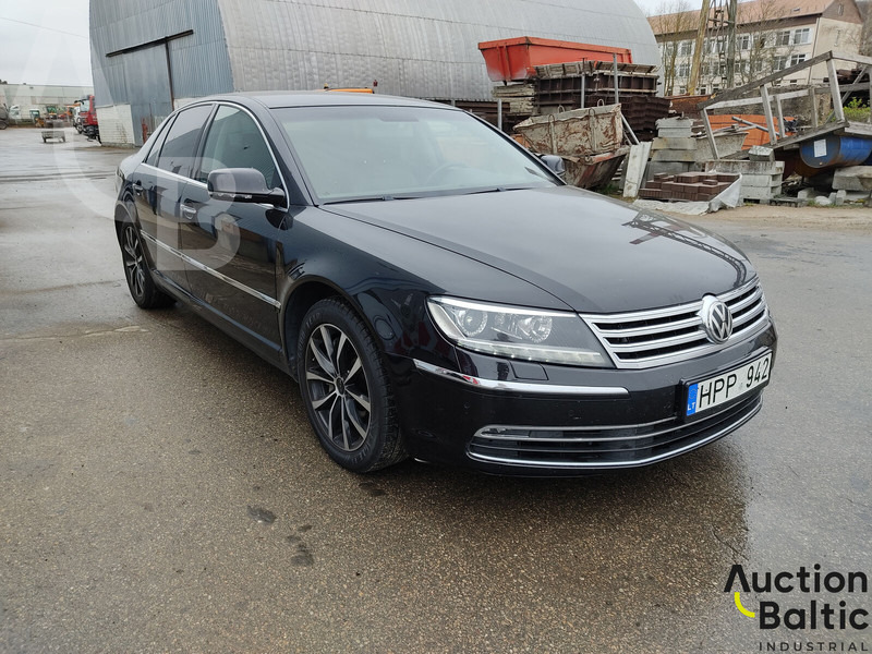 Volkswagen Phaeton - Personbil: bild 2 Volkswagen Phaeton - Personbil: bild 2