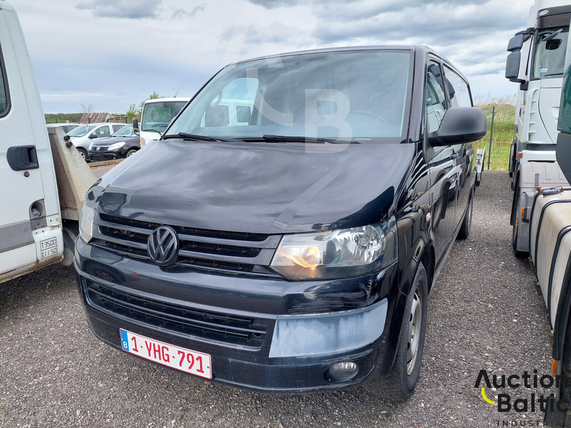 Volkswagen Transporter - Skåpbil: bild 2 Volkswagen Transporter - Skåpbil: bild 2