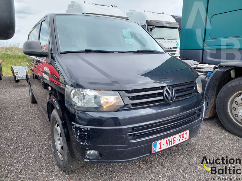 Volkswagen Transporter - Skåpbil: bild 1 Volkswagen Transporter - Skåpbil: bild 1