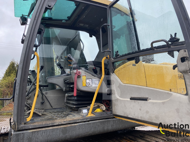Volvo EC 290 C L - Bandgrävare: bild 5 Volvo EC 290 C L - Bandgrävare: bild 5