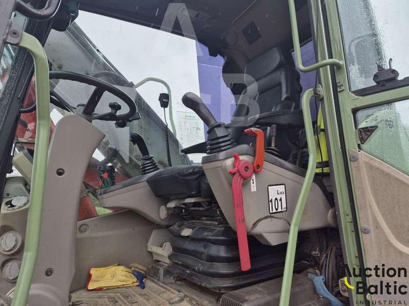 Volvo EW 140 C - Grävmaskin på däck: bild 5 Volvo EW 140 C - Grävmaskin på däck: bild 5