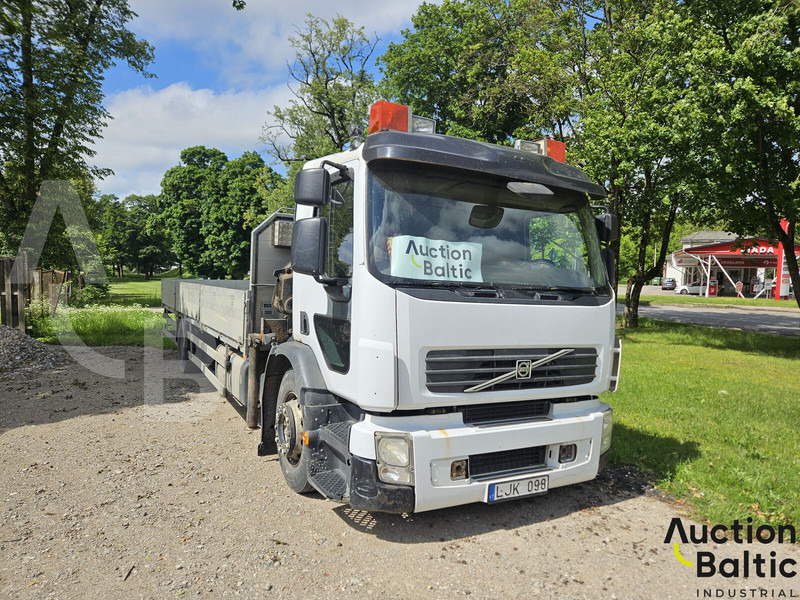 Volvo FE280,4X2 - Tippbil lastbil: bild 1 Volvo FE280,4X2 - Tippbil lastbil: bild 1