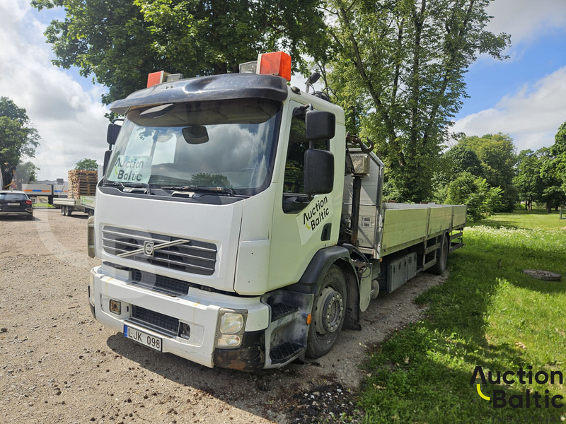 Volvo FE280,4X2 - Tippbil lastbil: bild 2 Volvo FE280,4X2 - Tippbil lastbil: bild 2
