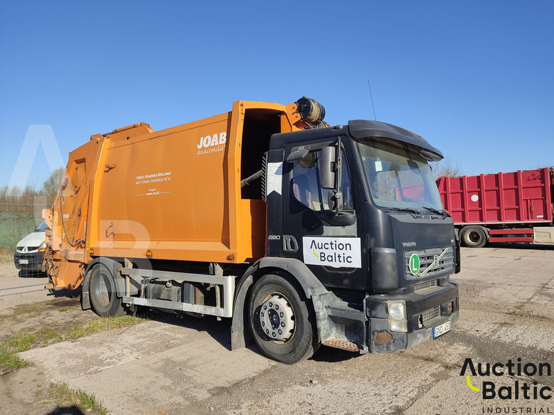 Volvo FE280 - Sopbil: bild 3 Volvo FE280 - Sopbil: bild 3