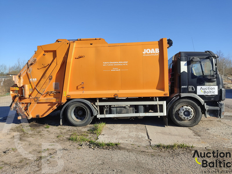 Volvo FE280 - Sopbil: bild 2 Volvo FE280 - Sopbil: bild 2