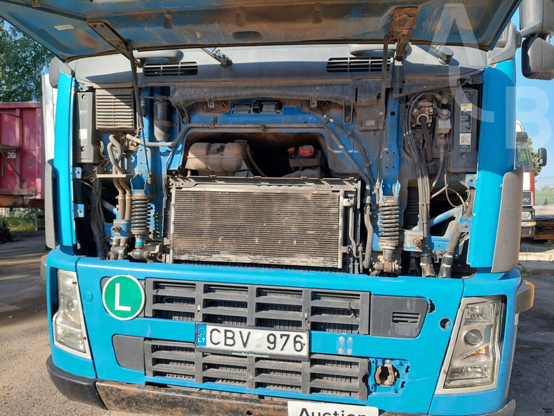Volvo FH12 - Timmerbil: bild 5 Volvo FH12 - Timmerbil: bild 5