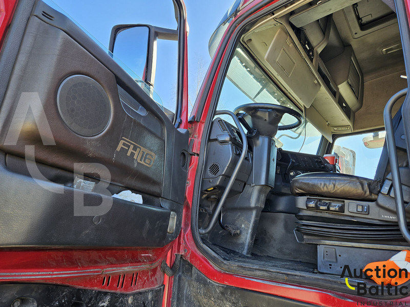 Volvo FH16 - Skogsvagn: bild 5 Volvo FH16 - Skogsvagn: bild 5