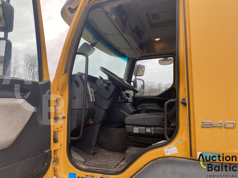 Volvo FL 240 4x2 - Tippbil lastbil: bild 5 Volvo FL 240 4x2 - Tippbil lastbil: bild 5
