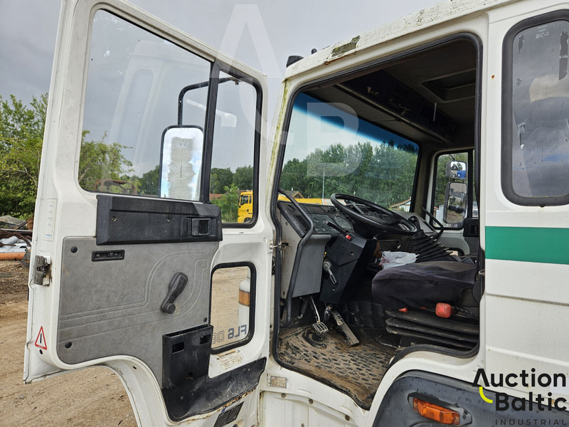 Volvo FL 608 - Bärgningsbil: bild 5 Volvo FL 608 - Bärgningsbil: bild 5