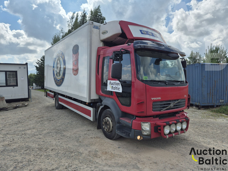 Volvo FL240 - Kylbil lastbil: bild 1 Volvo FL240 - Kylbil lastbil: bild 1