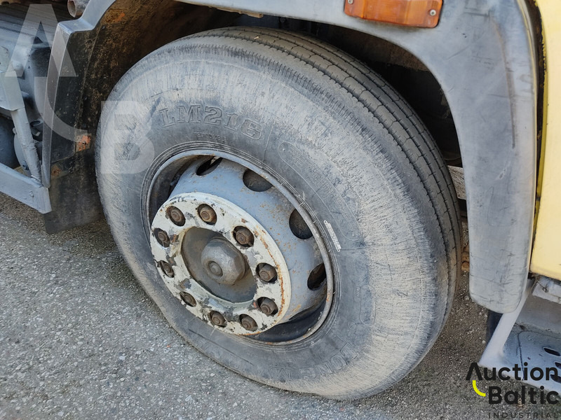 Sopbil Volvo FL618: bild 10