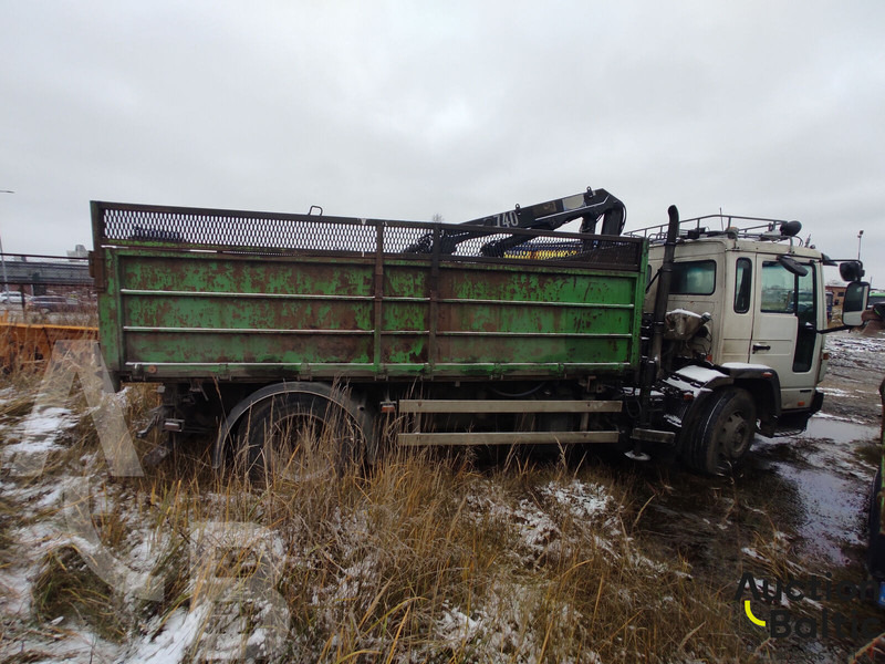 Volvo FL618 - Tippbil lastbil, Kranbil: bild 2 Volvo FL618 - Tippbil lastbil, Kranbil: bild 2