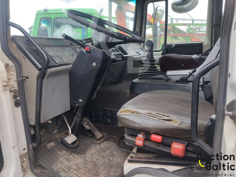 Volvo FL618 - Tippbil lastbil, Kranbil: bild 5 Volvo FL618 - Tippbil lastbil, Kranbil: bild 5